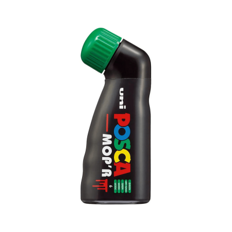 Marcador PCM-22 Punta redonda XXL Color Verde - POSCA