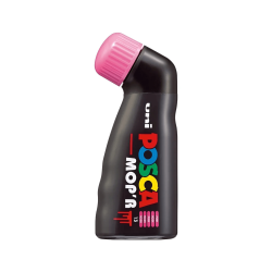 Marcador PCM-22 Punta redonda XXL Color Rosado - POSCA