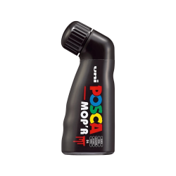 Marcador PCM-22 Punta redonda XXL Color Negro - POSCA