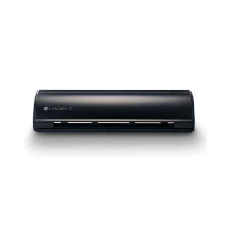 Plotter de Corte Cameo 5 Alpha Negro Mate - SILHOUETTE