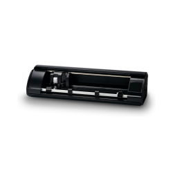Plotter de Corte Cameo 5 Alpha Negro Mate - SILHOUETTE