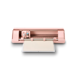 Plotter de Corte Cameo 5 Alpha Rosa Mate - SILHOUETTE