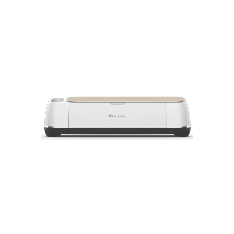Cortadora Cricut Maker, Champagne