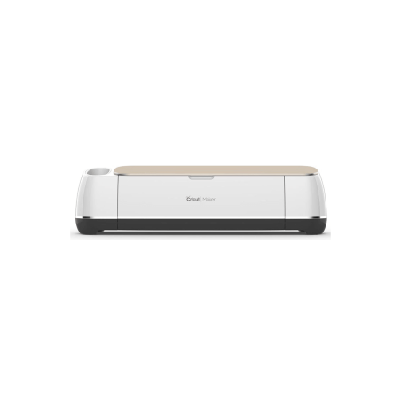 Cortadora Cricut Maker, Champagne