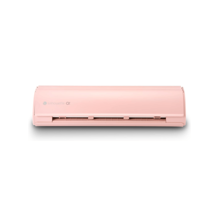 Plotter de Corte Cameo 5 Alpha Rosa Mate - SILHOUETTE