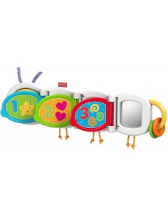 Oruga sonajero, FISHER PRICE