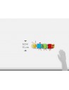 Oruga sonajero, FISHER PRICE