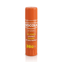 Isocola en Barra de 36gr | Jobbi