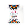 Libro para colorear art therapy anti-stress RITO