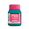 Pintura para Artesanía PVA Verde Vivo 37ml, ACRILEX