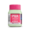 Pintura para Artesanía PVA Verde Primavera 37ml, ACRILEX
