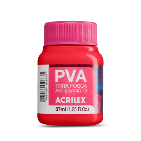 Pintura para Artesanía PVA Roma 37ml, ACRILEX