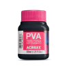 Pintura para Artesanía PVA Negro 37ml, ACRILEX