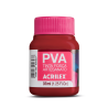 Pintura para Artesanía PVA Cereza 37ml, ACRILEX