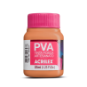 Pintura para Artesanía PVA Cerámica Clara 37ml, ACRILEX