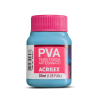 Pintura para Artesanía PVA Azul Invierno  37ml, ACRILEX