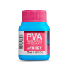 Pintura para Artesanía PVA Azul Celeste 37ml, ACRILEX