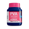 Pintura para Artesanía PVA Azul Seco 100ml, ACRILEX