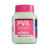 Pintura para Artesanía PVA Verde Primavera 100ml, ACRILEX