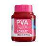 Pintura para Artesanía PVA Vino 100ml, ACRILEX