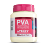 Pintura para Artesanía PVA Arena 250ml, ACRILEX