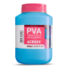 Pintura para Artesanía PVA Azul Celeste 500ml, ACRILEX