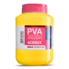 Pintura para Artesanía PVA Amarillo Oro 500ml, ACRILEX