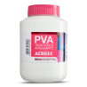 Pintura para Artesanía PVA Blanco 500ml, ACRILEX
