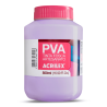 Pintura para Artesanía PVA Lila 500ml, ACRILEX