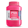 Pintura para Artesanía PVA Rosa Oscuro 500ml, ACRILEX