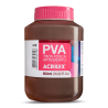 Pintura para Artesanía PVA Chocolate 500ml, ACRILEX