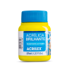 Pintura Acrílica Brillante 37ML, Amarillo Limón  - ACRILEX