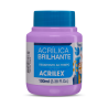 Pintura Acrílica Brillante 100ML, Lila - ACRILEX