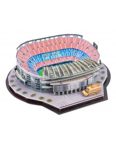 Rompecabeza estadio Camp Nou Barcelona, Unifie dream