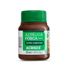 Pintura Acrílica Mate 37ML, Marrón Oscuro - ACRILEX