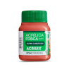 Pintura Acrílica Mate 37ML, Rojo Vivo - ACRILEX