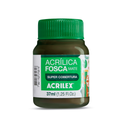 Pintura Acrílica Mate 37ML, Sepia - ACRILEX
