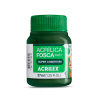 Pintura Acrílica Mate 37ML, Verde Esmeralda - ACRILEX