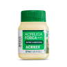Pintura Acrílica Mate 37ML, Amarillo Bebé - ACRILEX