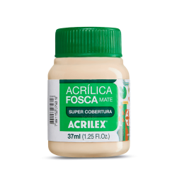 Pintura Acrílica Mate 37ML, Arena - ACRILEX