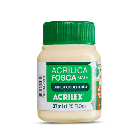 Pintura Acrílica Mate 37ML, Saara - ACRILEX