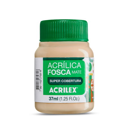 Pintura Acrílica Mate 37ML, Ocre - ACRILEX