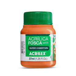Pintura Acrílica Mate 37ML, Almendra - ACRILEX