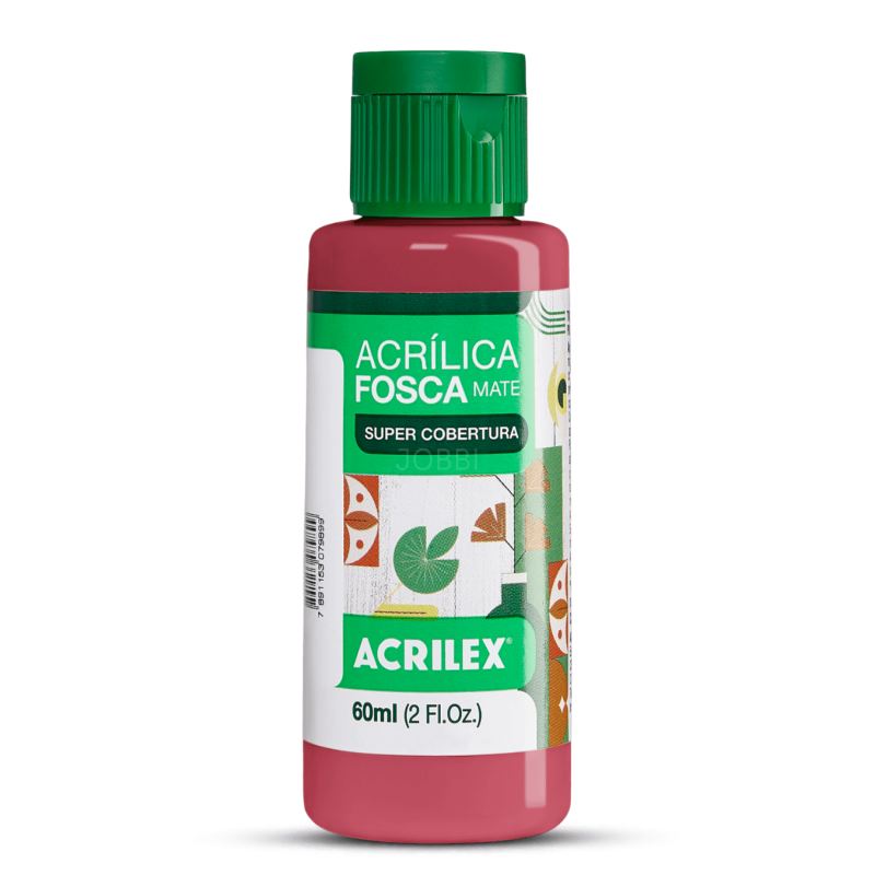 Pintura Acrílica Mate 60ML, Cerámica - ACRILEX
