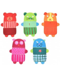 Puzzle Arbra Doudou, DJECO