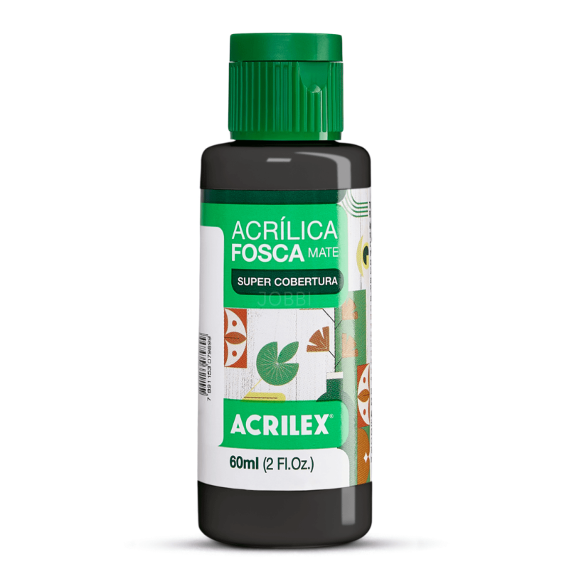 Pintura Acrílica Mate 60ML, Sepia - ACRILEX