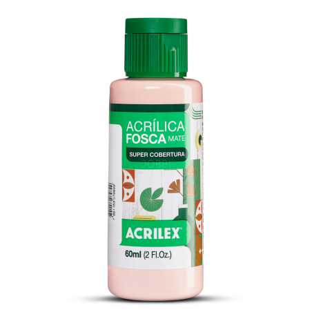 Pintura Acrílica Mate 60ML, Arena - ACRILEX