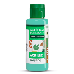 Pintura Acrílica Mate 60ML, Verde Country - ACRILEX