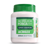 Pintura Acrílica Mate 250ML, Blanco - ACRILEX