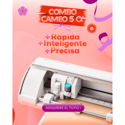 Plotter de Corte Cameo 5 Alpha Blanco - SILHOUETTE